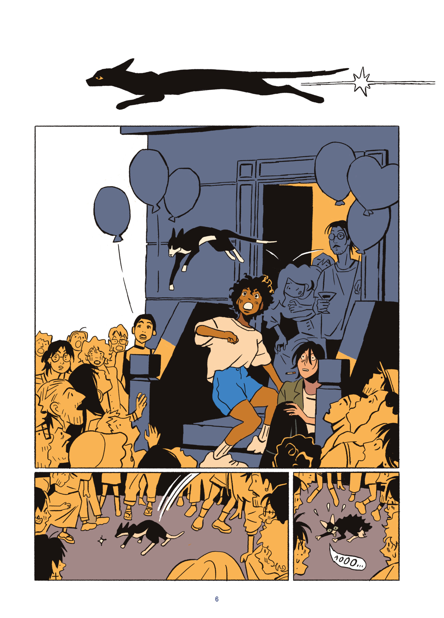 La rumeur du chat perché – Image 4