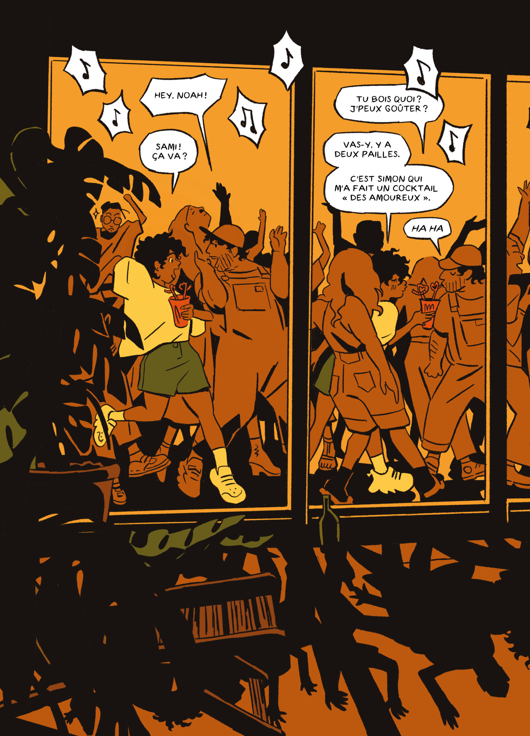 La rumeur du chat perché – Image 5